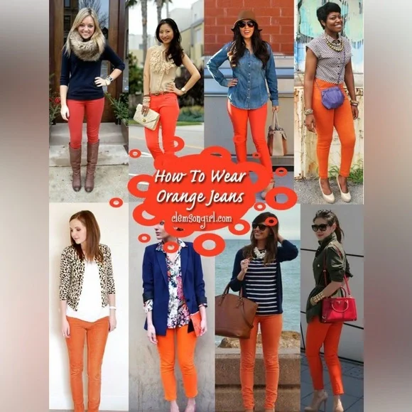 Cache jeans - Picture 5 of 6